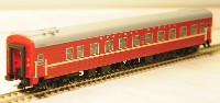 Eurotrain: ЦМВ Аммендорф СЖД Купе Красная Стрела